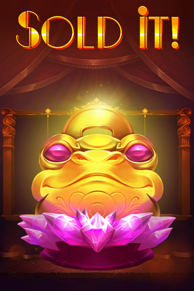 Sold It